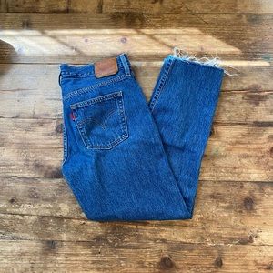 Levi’s 501 T Jeans